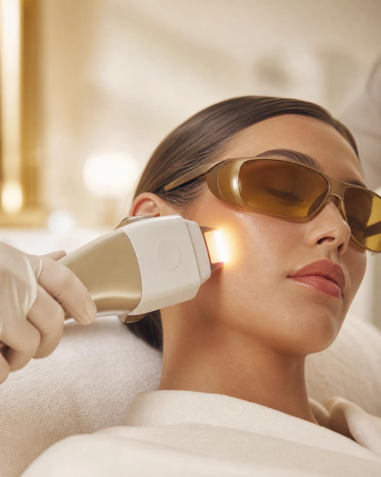 IPL Skin Rejuvenation