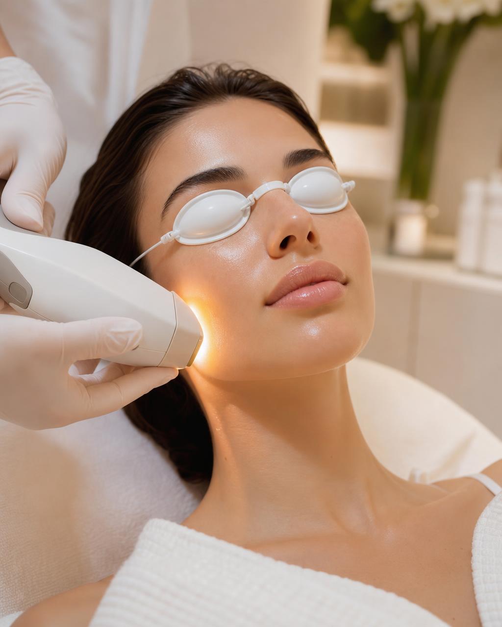 IPL Skin Rejuvenation